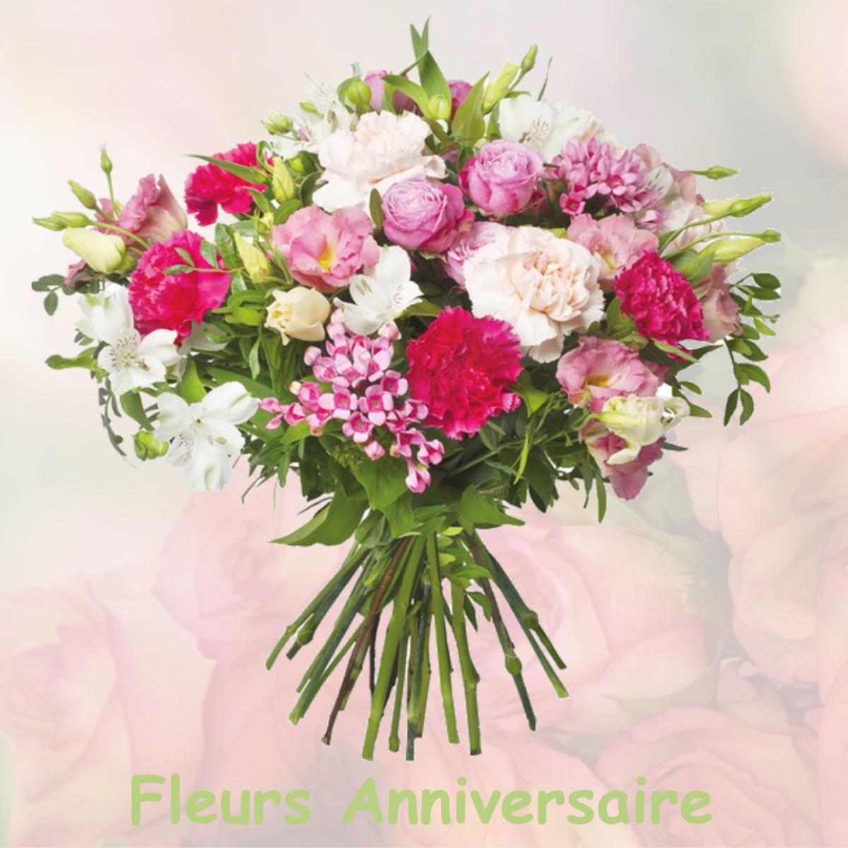 fleurs anniversaire MANTENAY-MONTLIN